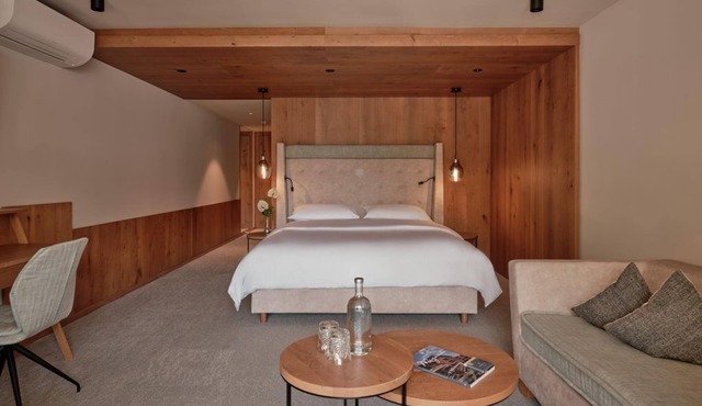 Junior Suite Superior | 1-2 nights - The Edelweiss Salzburg Mountain Resort