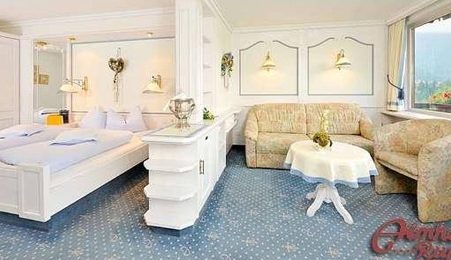 Juniorsuite - Edelweiß Süd - Almhof Rupp
