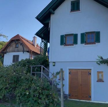 Kellerstöckl Postrumer Weinberg 49