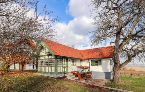 Kellerstoeckl Suedburgenland