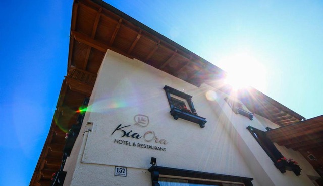 Kia Ora Hotel Restaurant