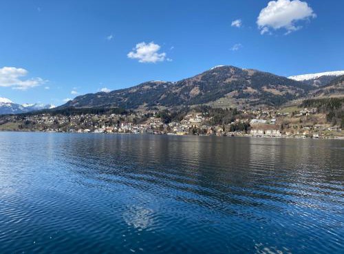 Klimatisierte Familienchalets am Millstätter See