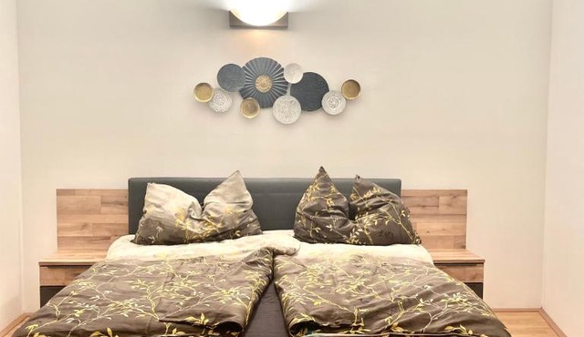 Klimatisiertes, Ruhiges Dachgeschoß CityApartment im Zentrum Wiens