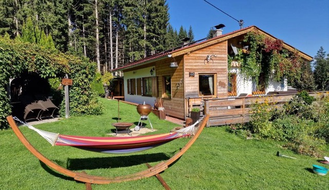 Knusperhäuschen Maria Nikoletta