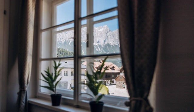 "KUL App. 5" by Alpenidyll Apartments