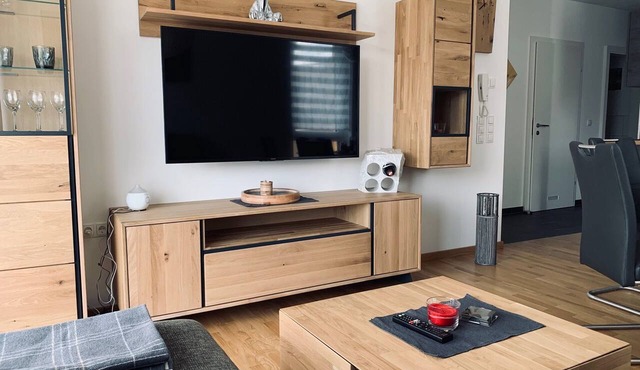 Kumitzblick Apartment, a modern, high-end vacation rental
