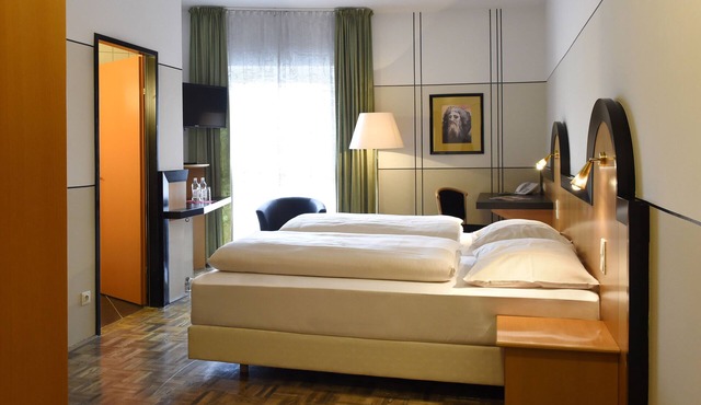Kunsthotel Fuchspalast