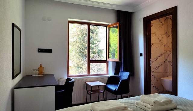 Kure Dag Evi in Ulus