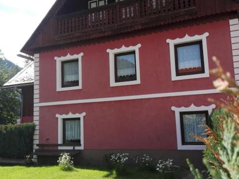 La vecchia Mesnerhaus