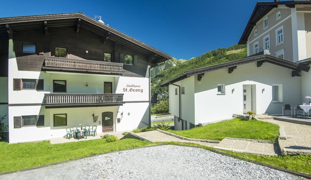 Landhaus St. Georg by Interhome in Bad Gastein