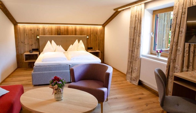 Landhotel Föhrenhof Ellmau