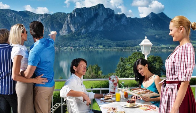 Landzeit Motor-Hotel Mondsee