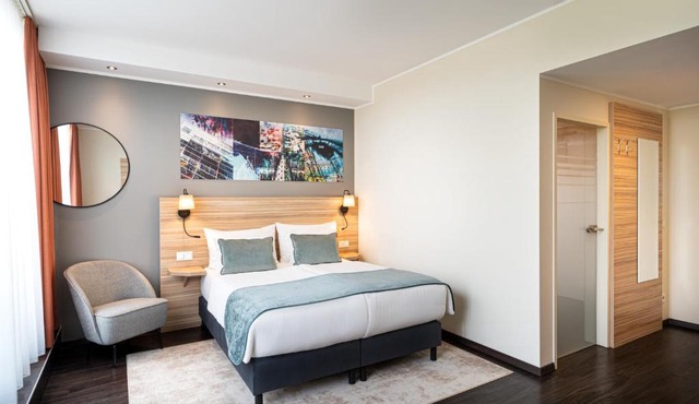 Leonardo Boutique Hotel Linz City Center