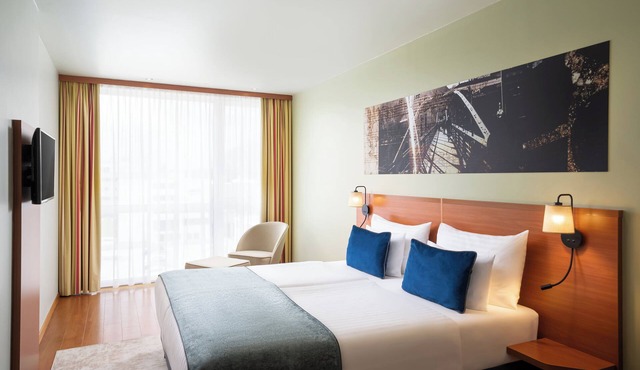 Leonardo Hotel Salzburg Airport