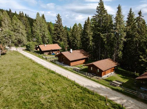 Lima Alpine Lodges - Almhaus Gertraud & Theresia
