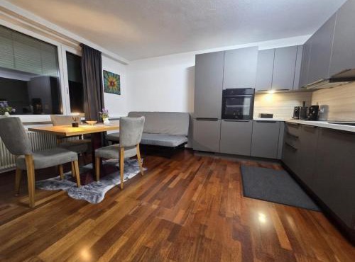 Loki's Apartment