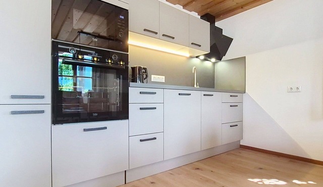Lovely apartment for 8 people with pets allowed