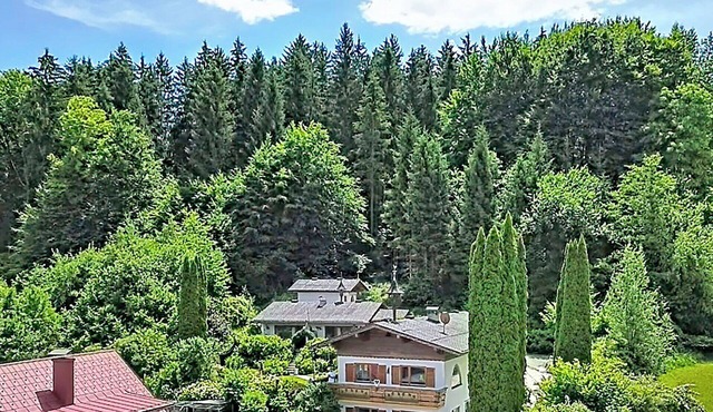 Lovely apartment for 4 guests with WIFI, TV, patio and pets allowed