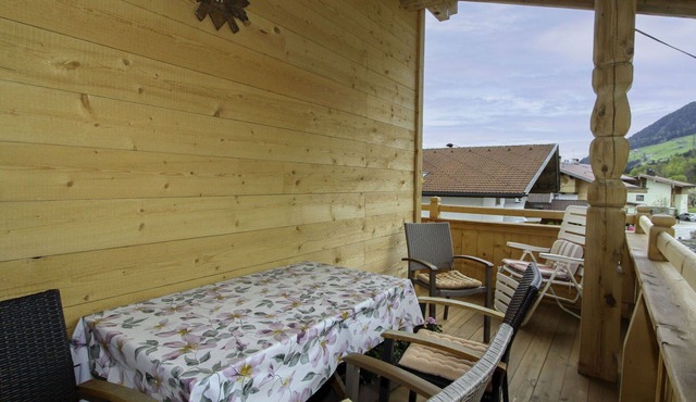 Lovely apartment for 4 people with WIFI, TV, terrace and panoramic view