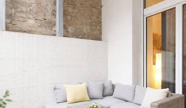 LOVELY HOME private TERRACE