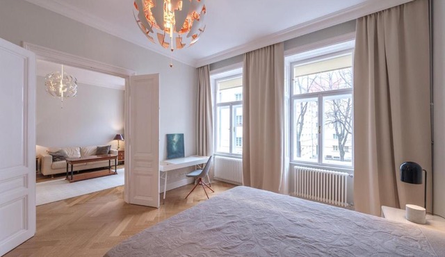 Luxury Apartment Schegargasse
