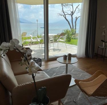 Luxus-Apartments direkt am Attersee