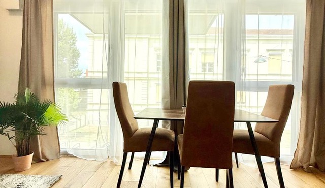 Möbliertes Apartment