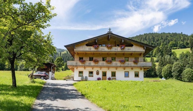 Mauerhof Appartement Top1 - Urlaub am Bauernhof