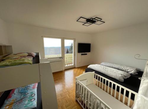 Meli's Zirbenbett Ferienappartment