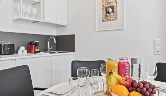 MICE&MEN Serviced Apartment City Center