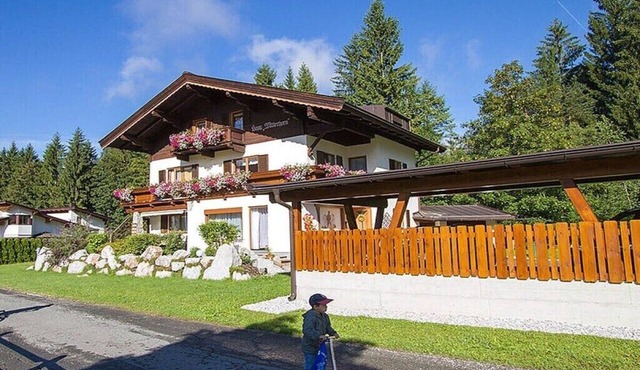 Mitterhorn in St. Ulrich am Pillersee