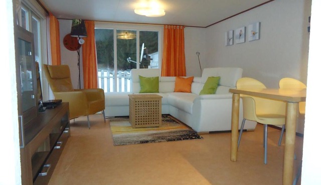 Mobilhome Mallnitz