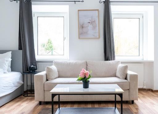 Modern 55m2 Apartment Near Vienna - Ideal for Work, Leisure and Relaxation in Nature