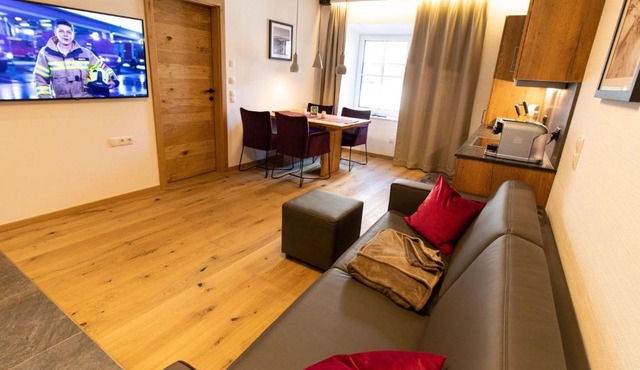 Modern apartment in the citycenter of Mariapfarr