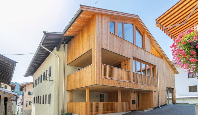Modern apartment – 500 m from the ski lift