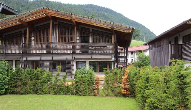 Modern penthouse in Gasteig