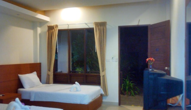 Modern Resort in Haad Rin