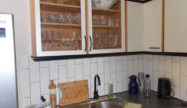 Modern, spacious apartment in the center of Dornbirn. Very centrally located