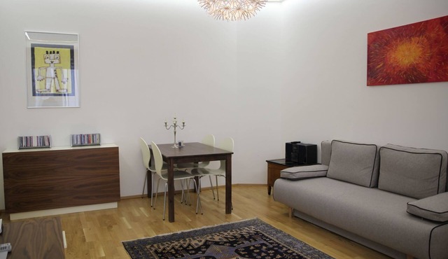 Moderne Stadtwohnung by Interhome