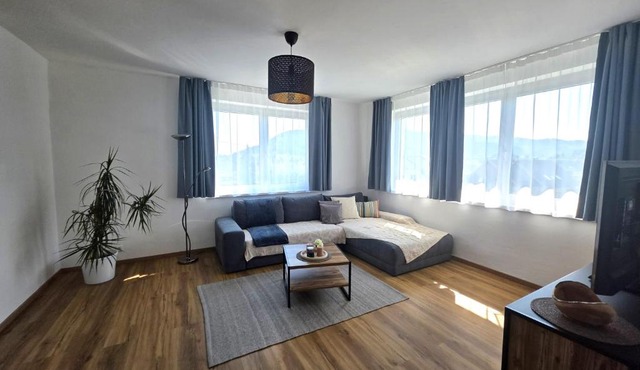 Modernes Apartment zwischen Seen & Bergen