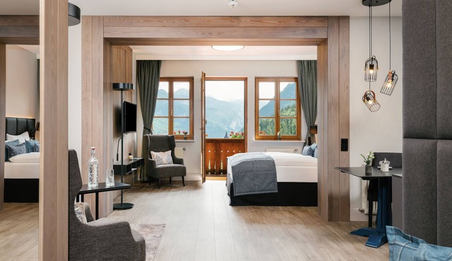 MONDI Hotel am Grundlsee