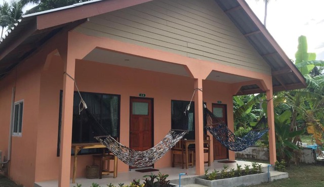 Monkey House in Ko Lanta