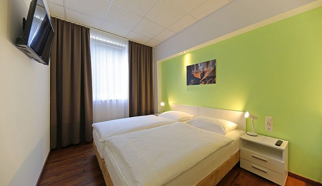 Montagehotel Business & City