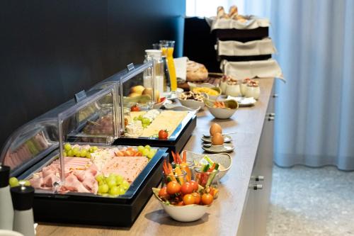 Motel Schlafraum Schlüßlberg-Dein smartes Hotel-contactless check-in