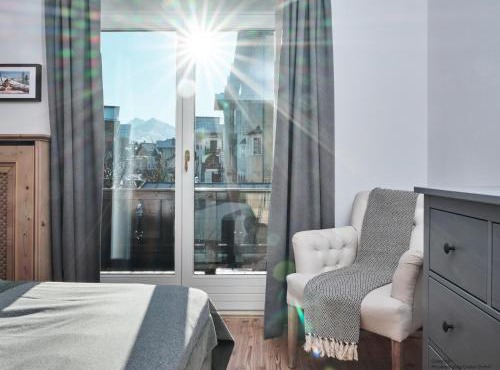 Mountain King Chalet in Kitzbühel