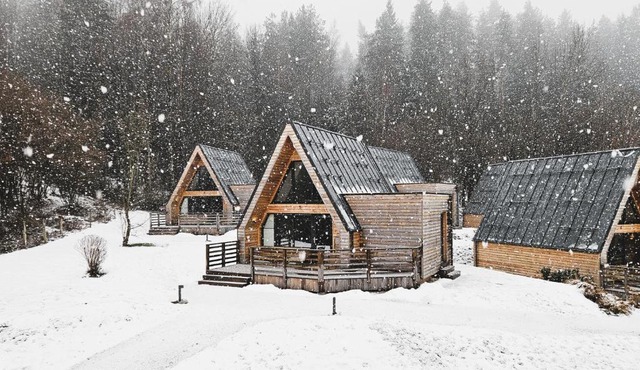 Mountains & Lakes - Chaletdorf & Appartements