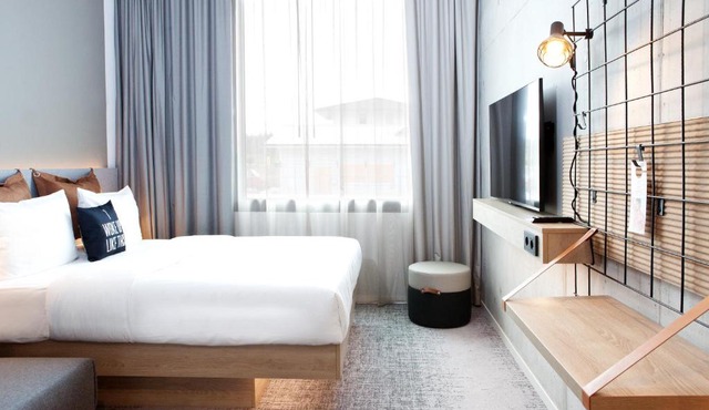 Moxy Vienna City East
