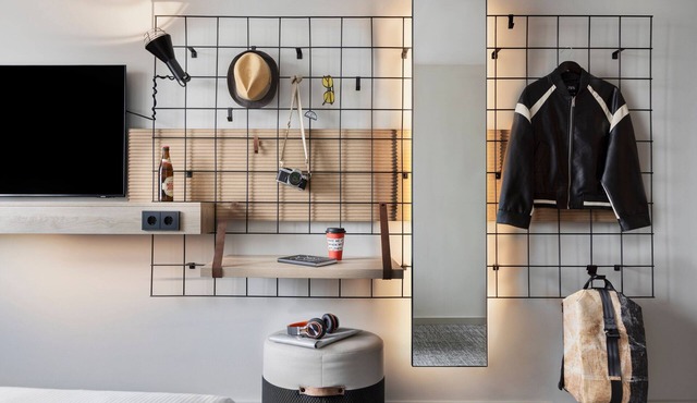 Moxy Vienna City East