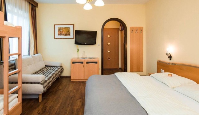 Multi-bed room - Familiengut Ertlhof