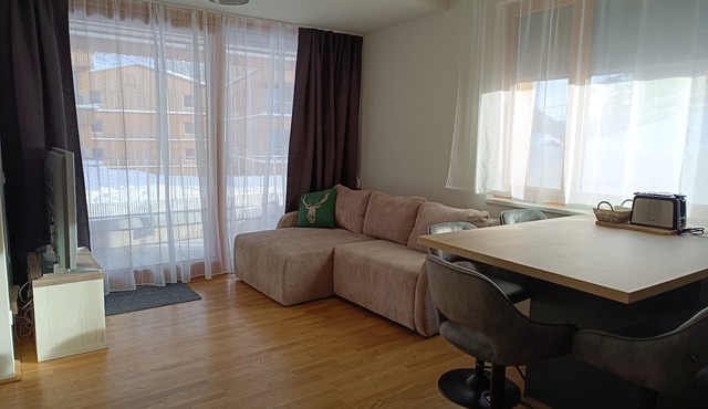 Nassfeldpass Apartments – Italy View, Direct Slope & Lift Access, Modern & Bright